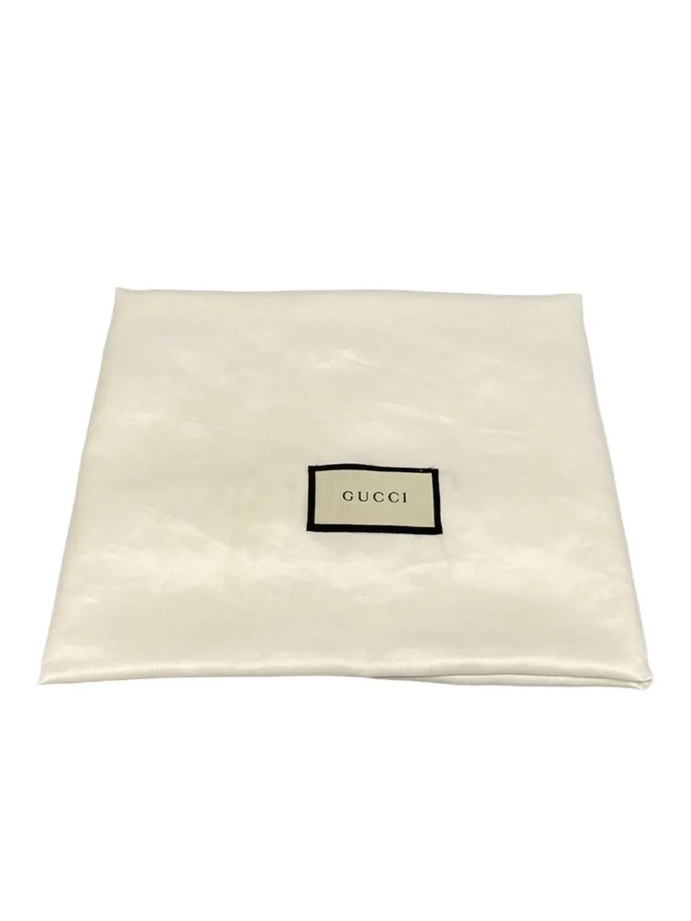 Gucci Tote Bag Horsebit Beige Dark Navy Leather
